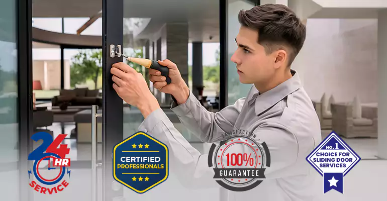 Emergency Sliding Glass Door Repair in Dubai