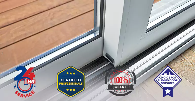 Commercial Sliding Door Track and Roller Repair in Dubai