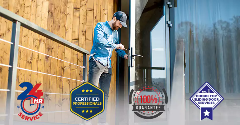 Andersen Patio Door Repair in Dubai