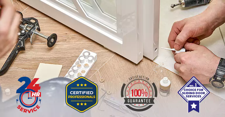 Closet & Wardrobe Patio Door Roller Repair in Dubai