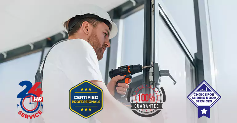 Tilt and Slide Patio Door Repair Dubai