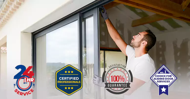 Sliding Glass Shower Door Repair in Dubai