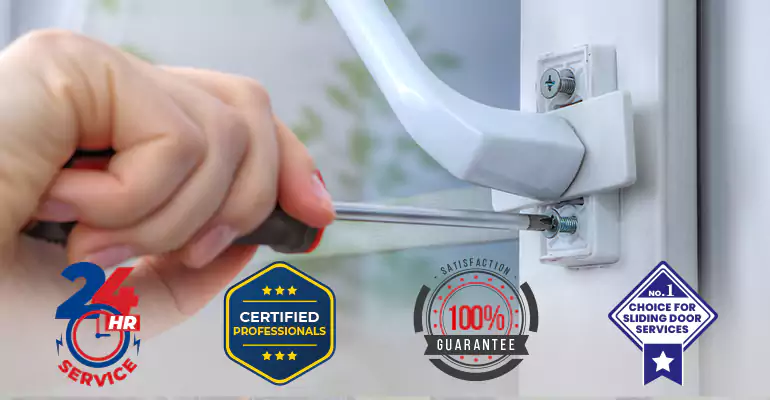 Broken Patio Door Handle Repair in Dubai