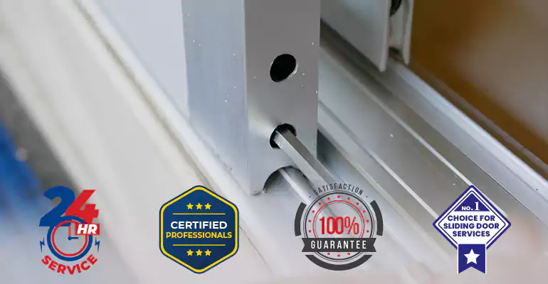 Sliding Door Frame Repair in Dubai