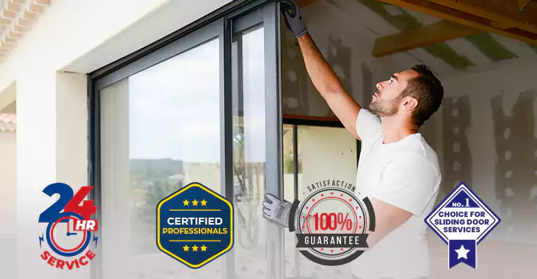 Sliding Glass Door Frame Repair in Dubai
