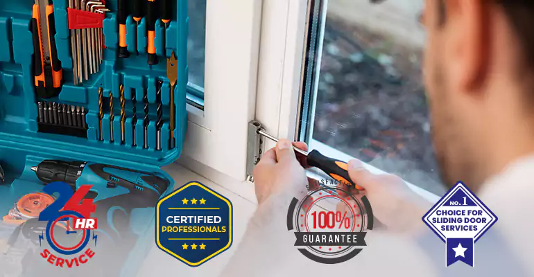 Patio Door Track Repair In Dubai