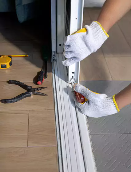 Professional Patio Door Track Repair Dubai, UAE