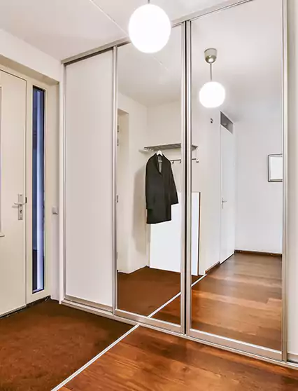 Professional Sliding Closet Door Repair Dubai, UAE