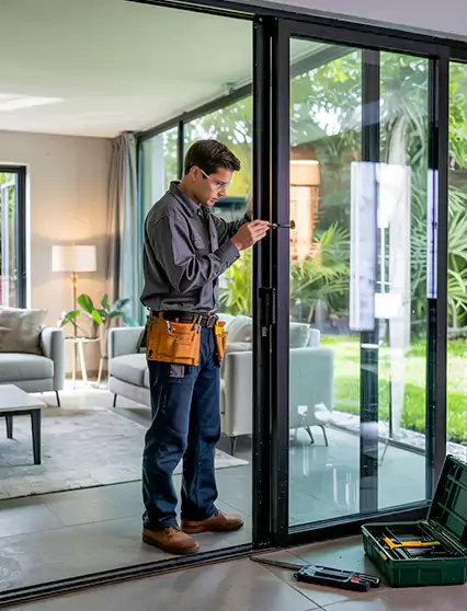 Reliable Sliding Door Latch Repair Dubai, UAE