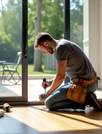 Reliable Sliding Door Repair Company & Glassdoor Replacement in Dubai, UAE