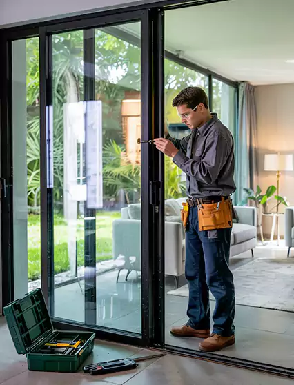 Trusted Sliding Glass Door Repair in Dubai, UAE