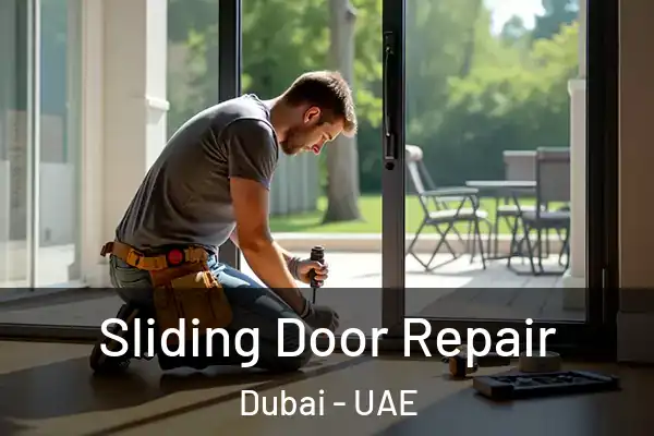 Sliding Door Repair Dubai - UAE